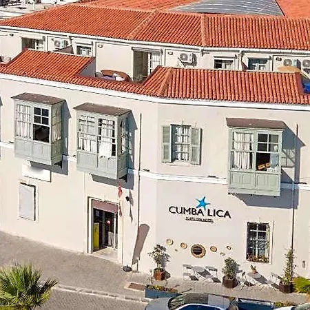 Cumbalica Ξενοδοχείο